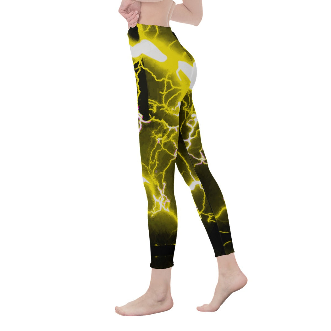 Sharp Light Leggings