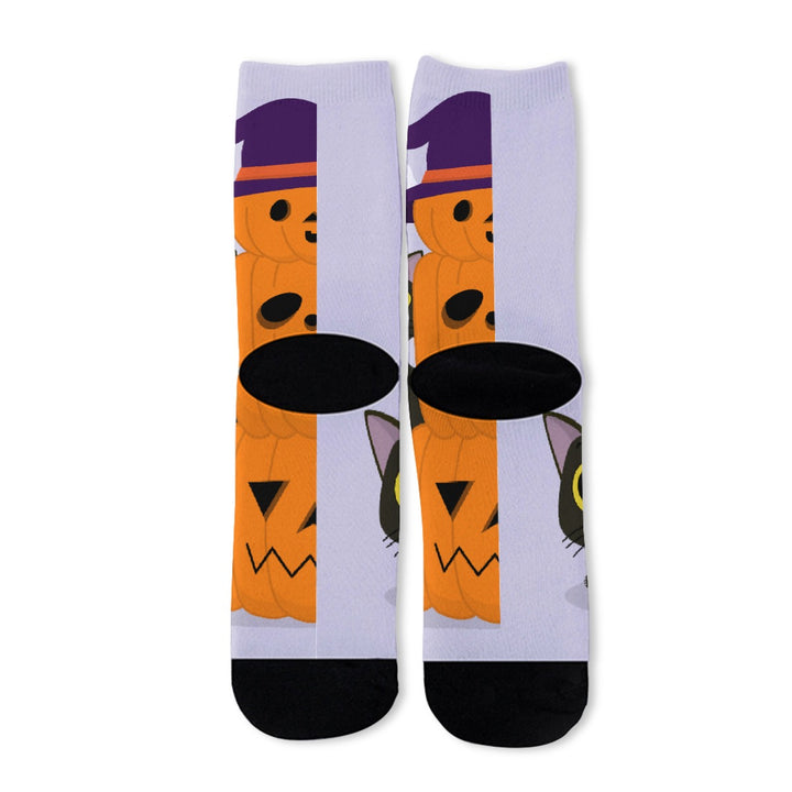 Spooky SZN Socks