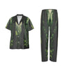 Streets of Tokyo Trousers Pajamas Set