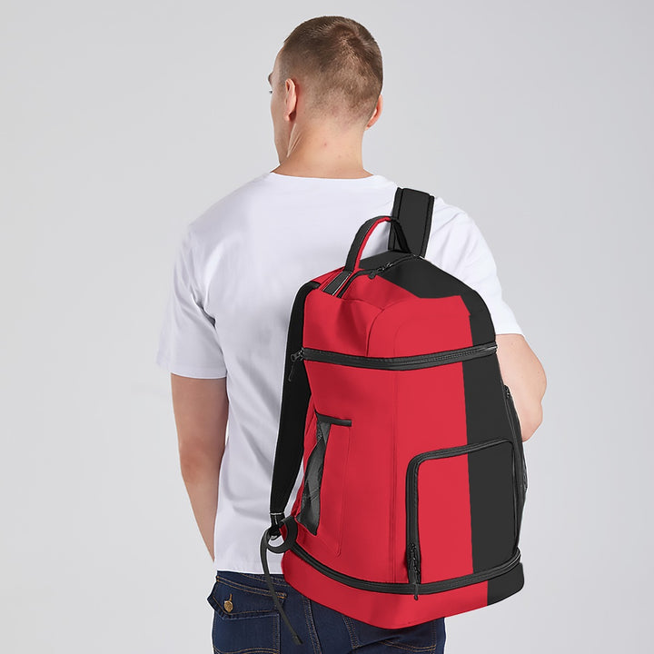 Animated Life Multifunctional Backpack