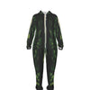 Streets of Tokyo Unisex Thickened Home Jumpsuit