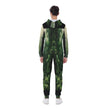 Streets of Tokyo Hooded Jumpsuit