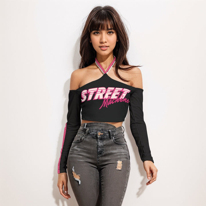 Streets of Tokyo Crop Top