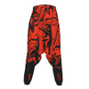 Red Strings of Fate Drop Pant