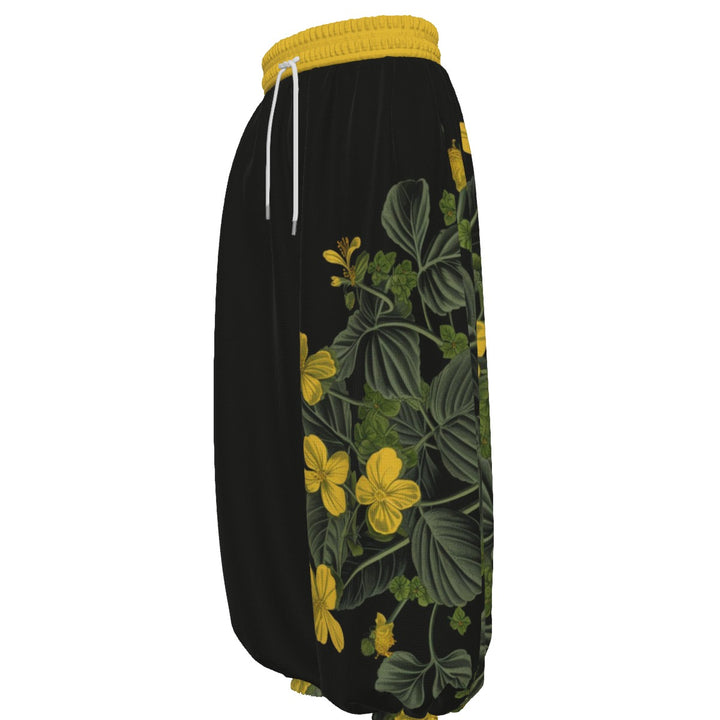 Sweet Side Unisex Lantern Pants