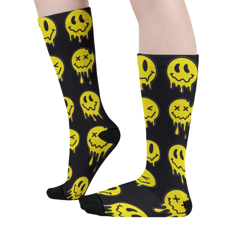 Crooked Smiles Club Socks