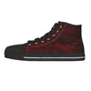 Red Rogue Women's Canvas Shoes