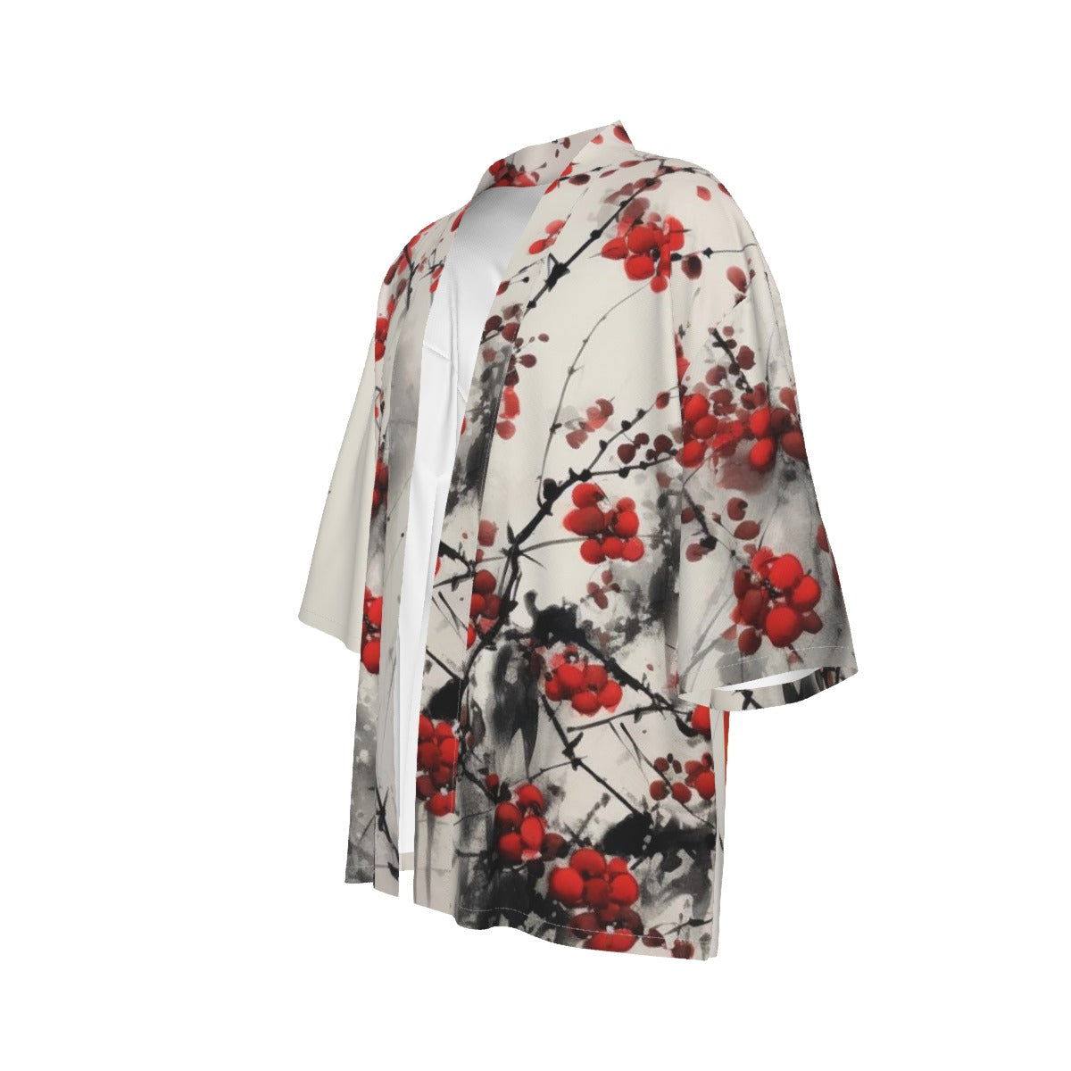 Sweet Side Short Kimono