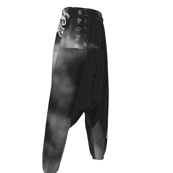 Hidden Smoke Drop Pants