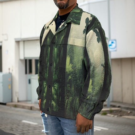 Streets of Tokyo Casual Lapel Jacket