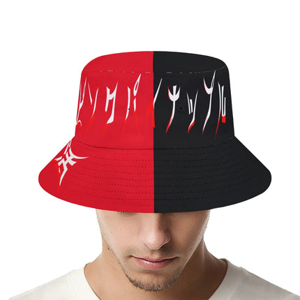 Animated Life Bucket Hat