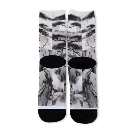 Streets of Tokyo Socks