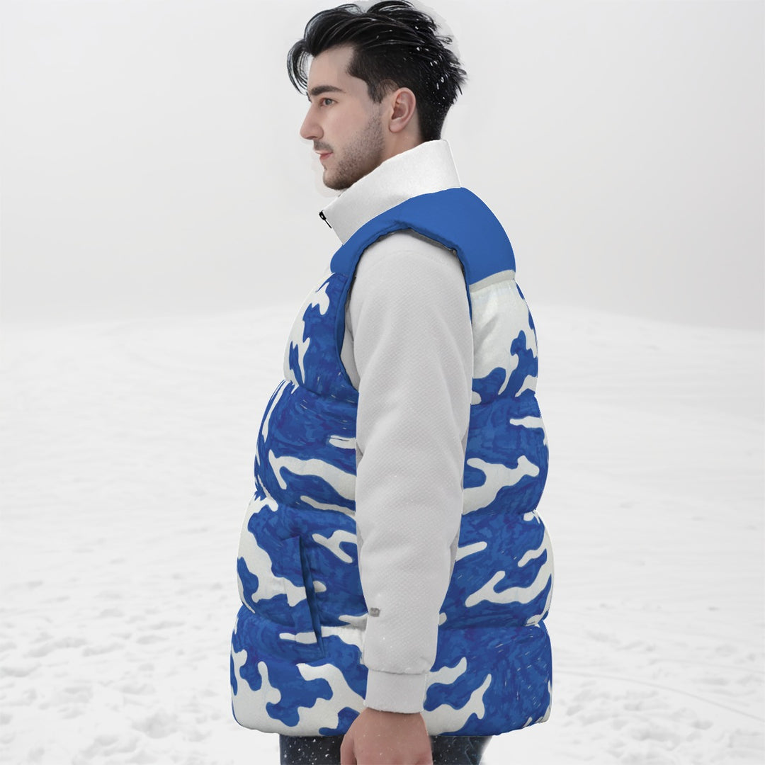 Into The Cold Puffer Vest