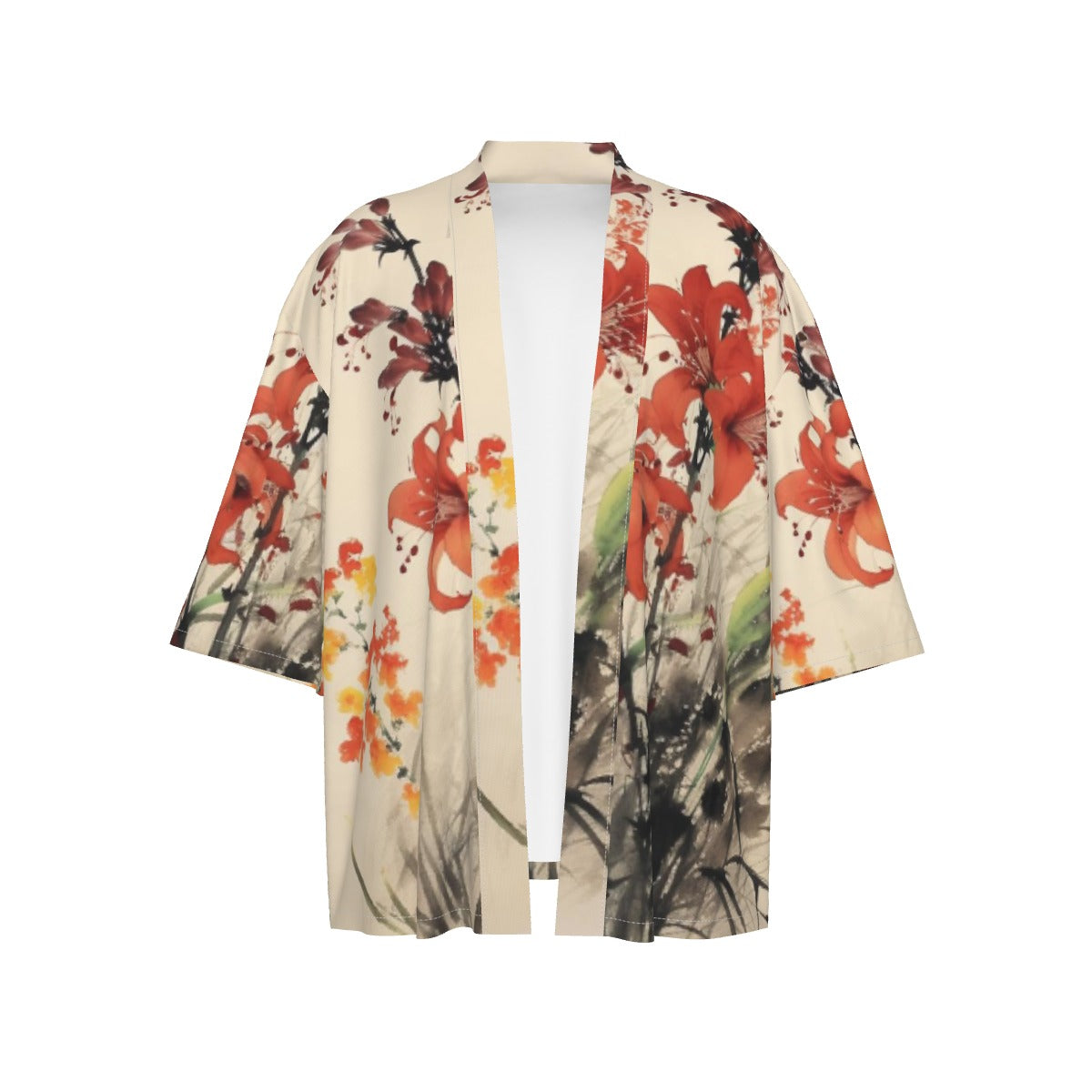 Sweet Side Short Kimono