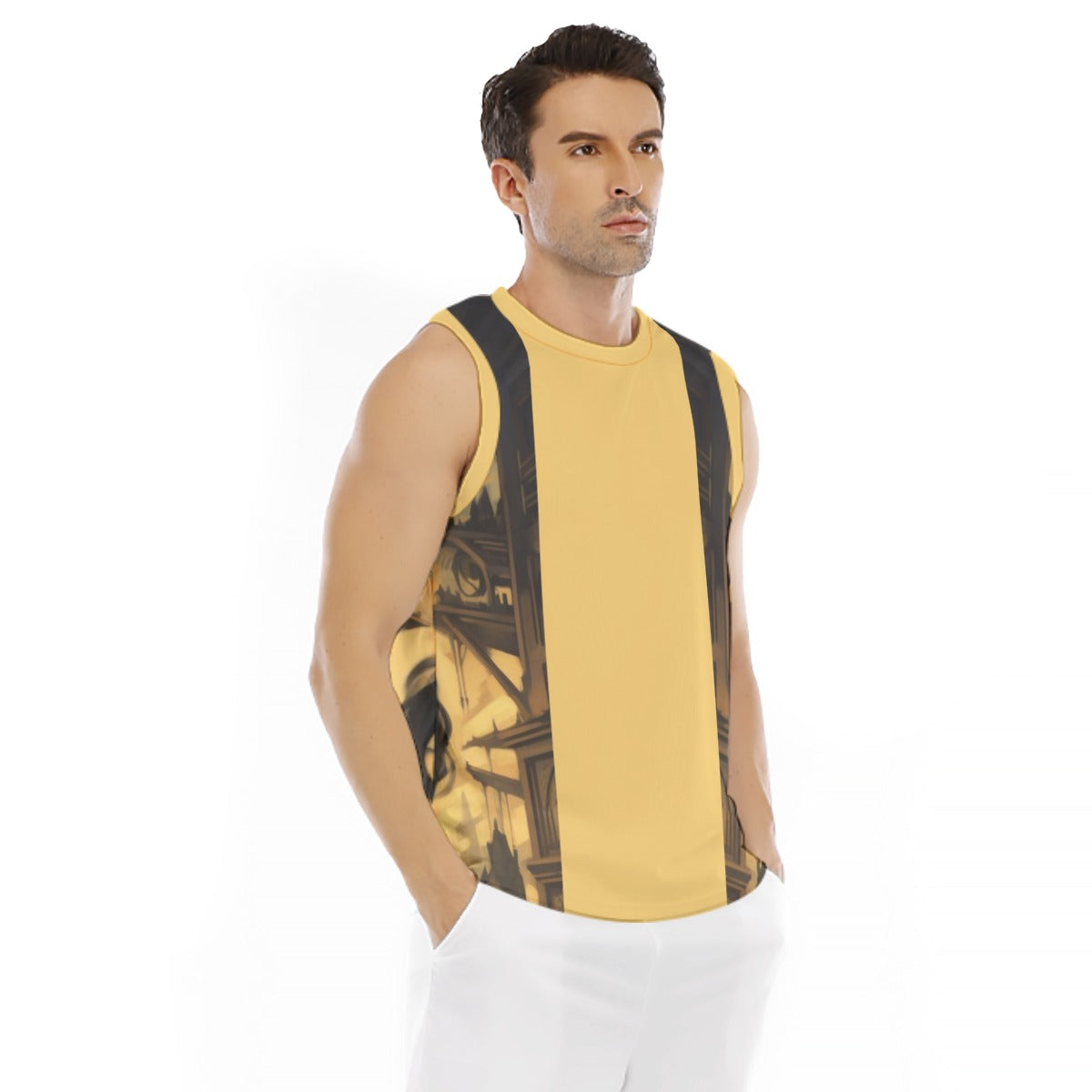 Streets of Tokyo Sports Vest