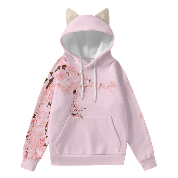 Sweet Side Cat Ear Hoody