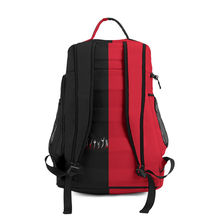 Animated Life Multifunctional Backpack