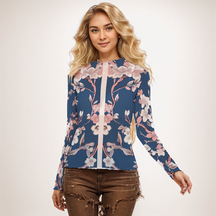 Sweet Side Long Sleeve Top