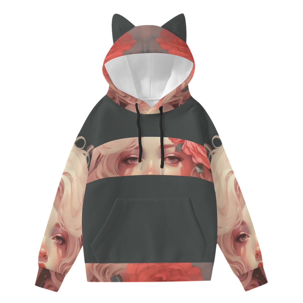 Sweet Side Cat Ear Hoody