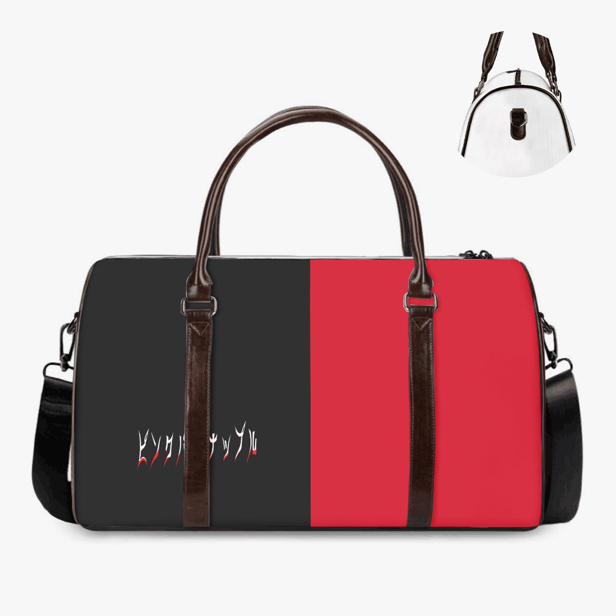 Animated Life Duffle Bag