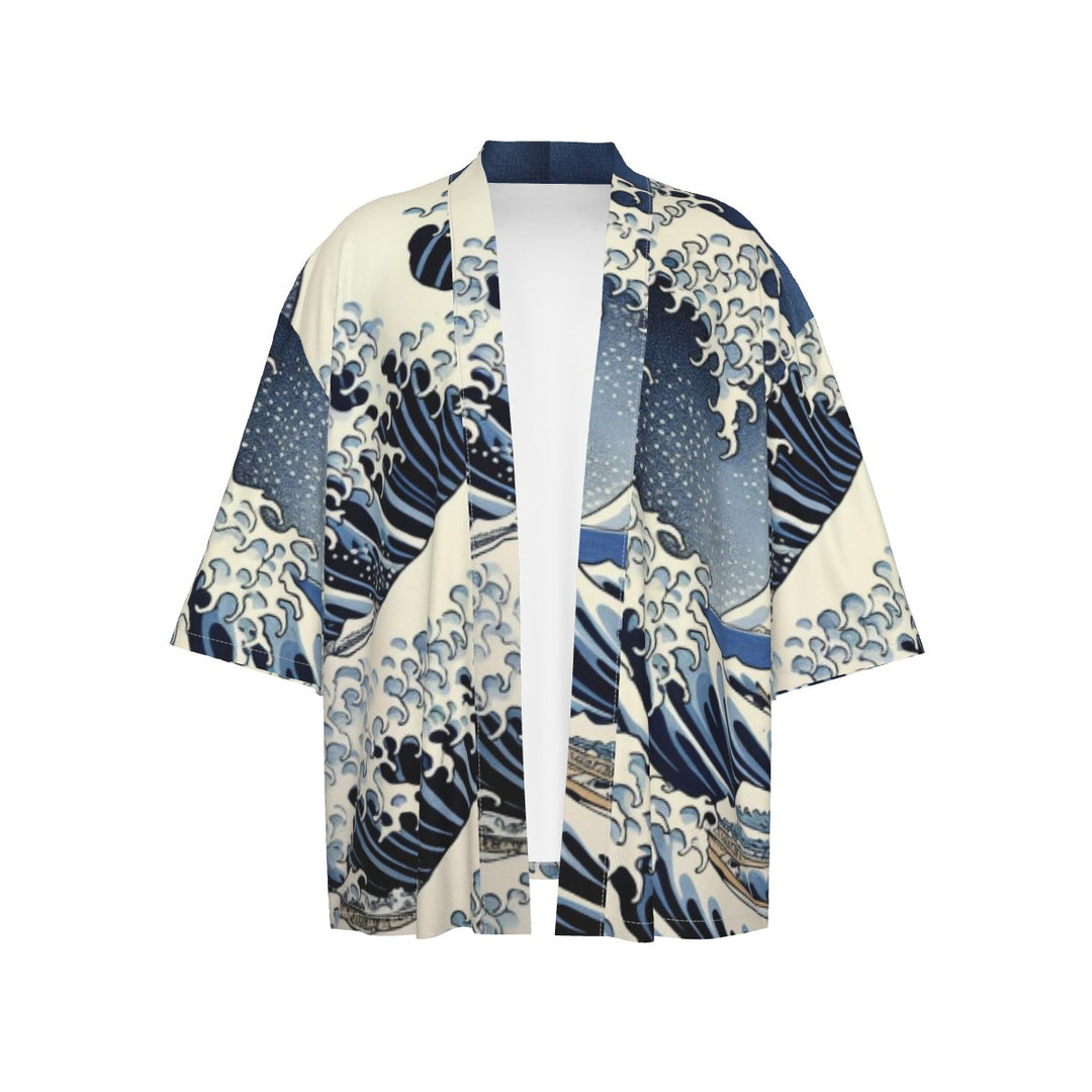 Streets of Tokyo Short Kimono