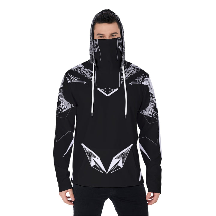 NAStech Hoody With Mask