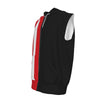 Animated Life Zip-Up Sleeveless Hoodie