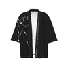 NAStech Short Kimono