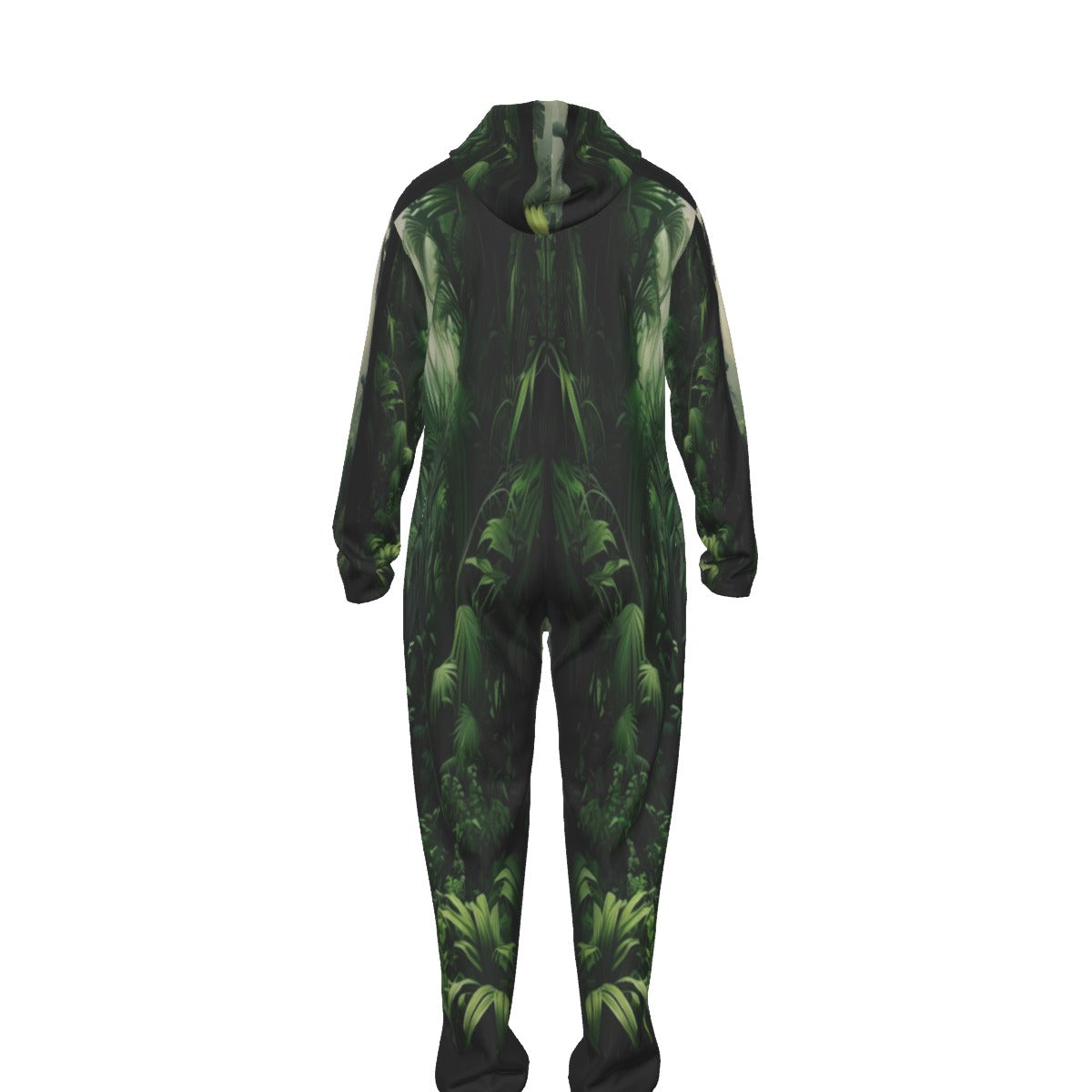 Streets of Tokyo Unisex Thickened Home Jumpsuit