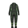 Streets of Tokyo Unisex Thickened Home Jumpsuit