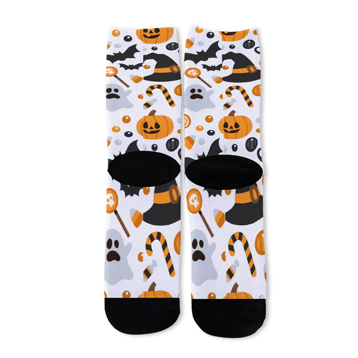 Spooky SZN Socks