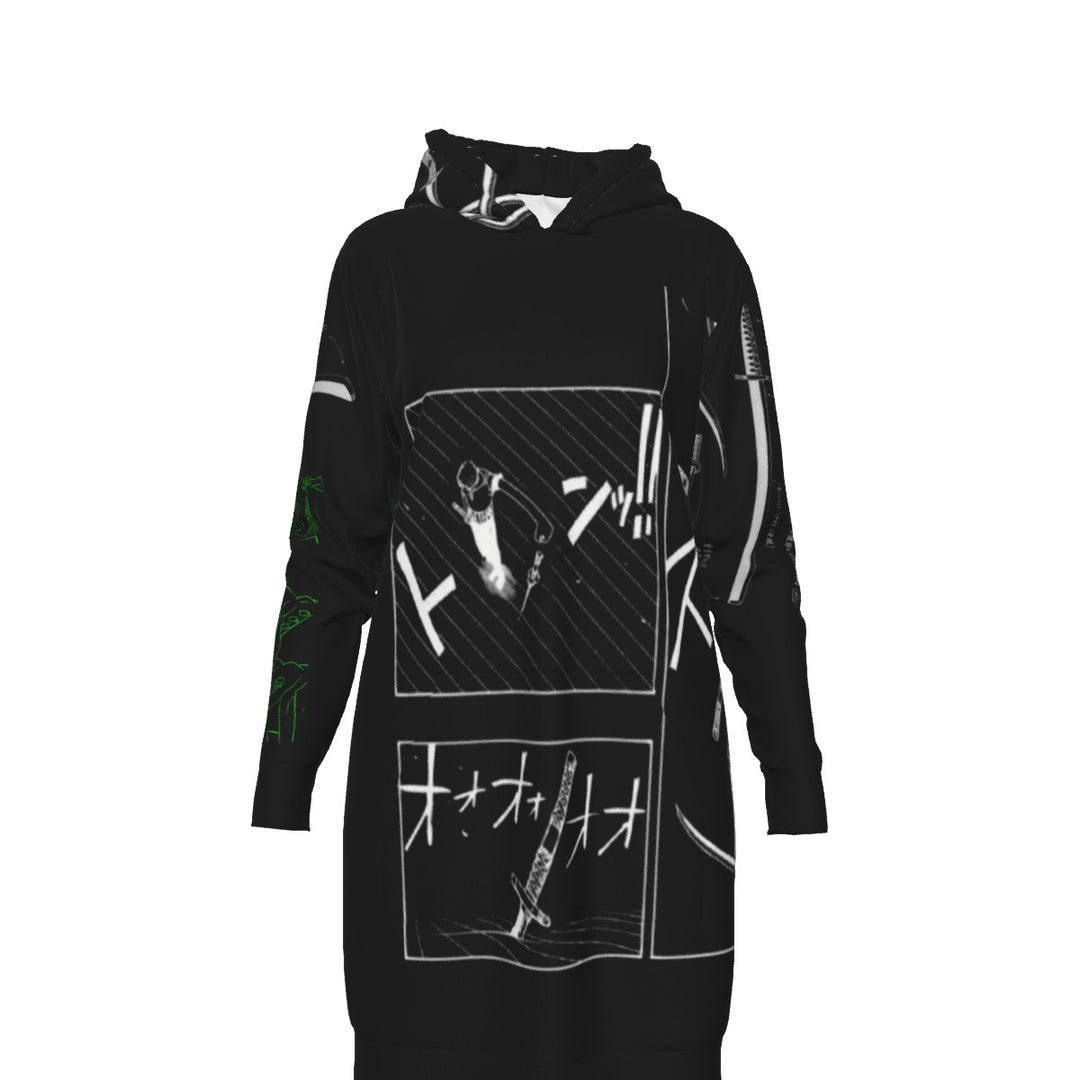 Animated Life Long Hoodie