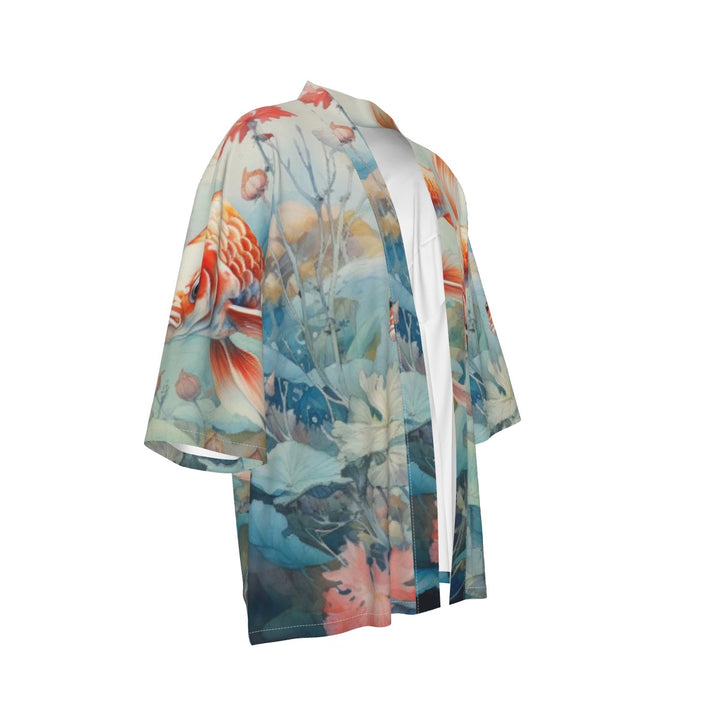 Sweet Side Short KImono