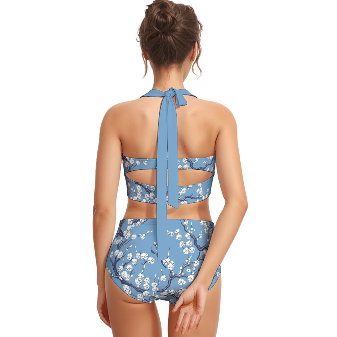 Sweet Side Two Piece Swim Suit