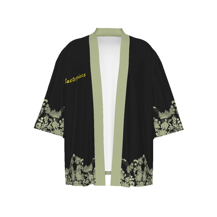 Sweet Side Short Kimono