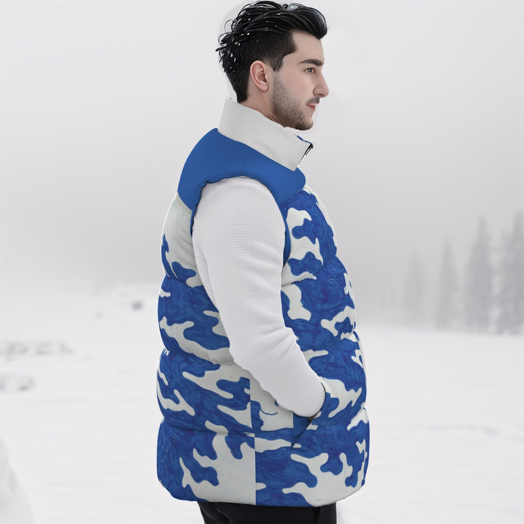 Into The Cold Puffer Vest