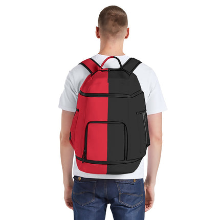 Animated Life Multifunctional Backpack