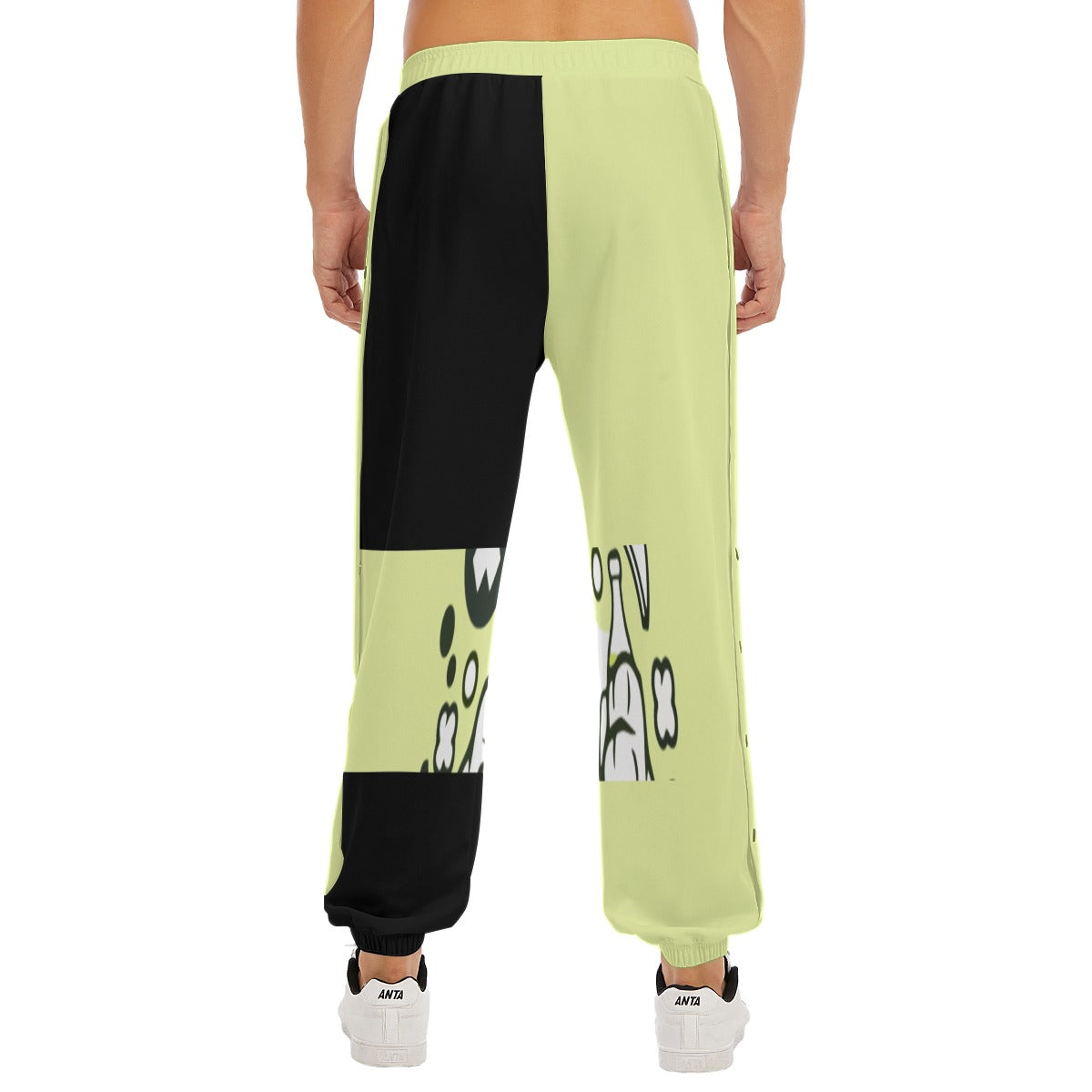 Sharp Light Athletic Sweatpants