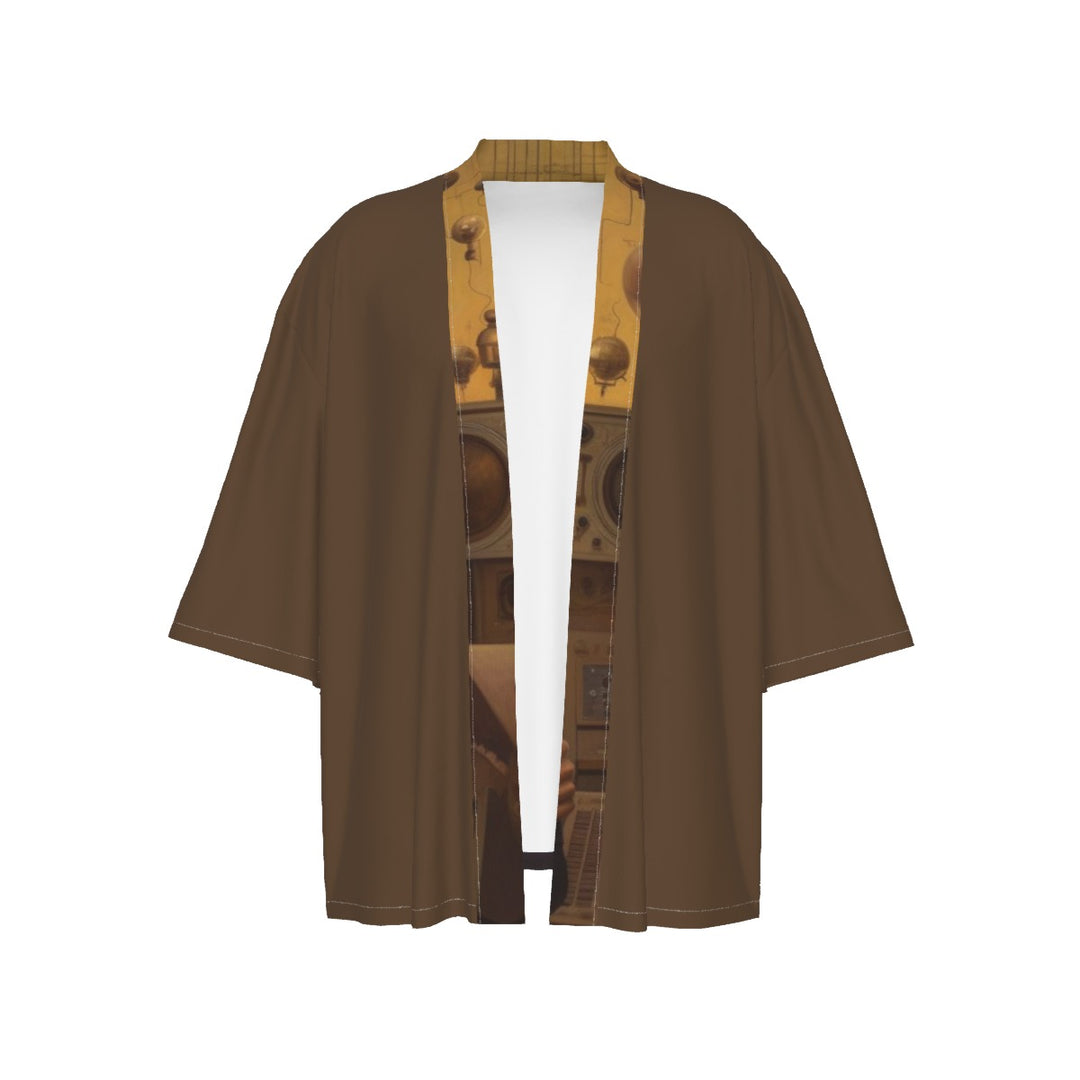 Sweet Side Short Kimono