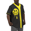 Crooked Smiles Club Jersey Top