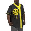 Crooked Smiles Club Jersey Top