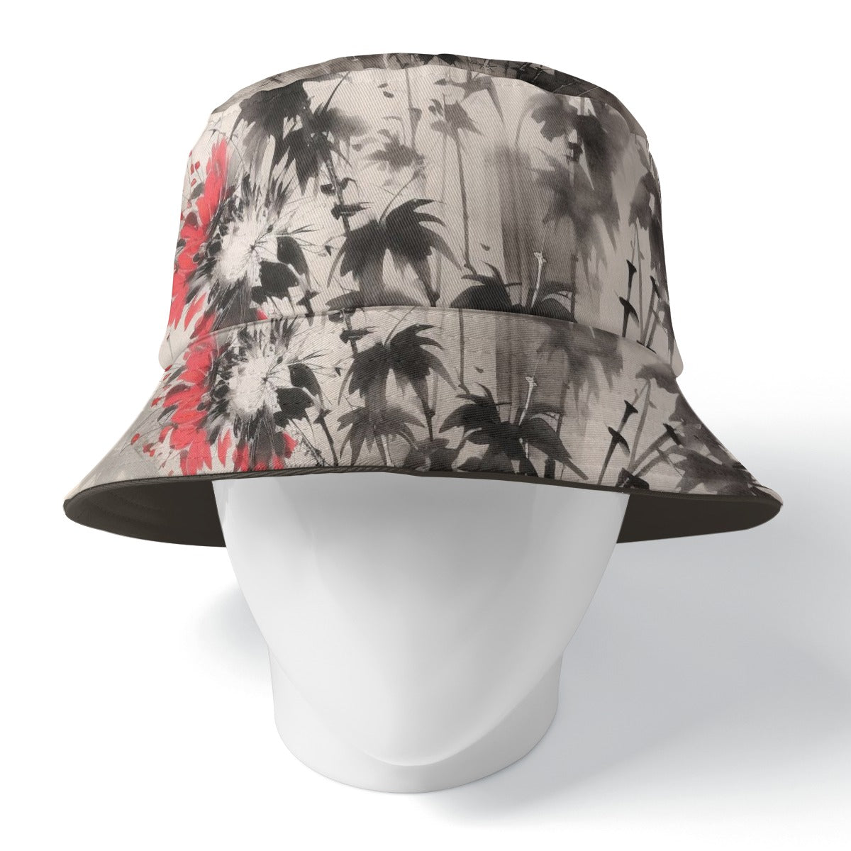 Street of Tokyo Double Sided Bucket Hat