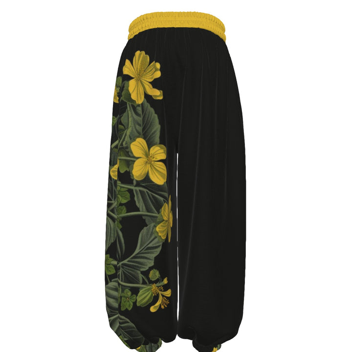 Sweet Side Unisex Lantern Pants