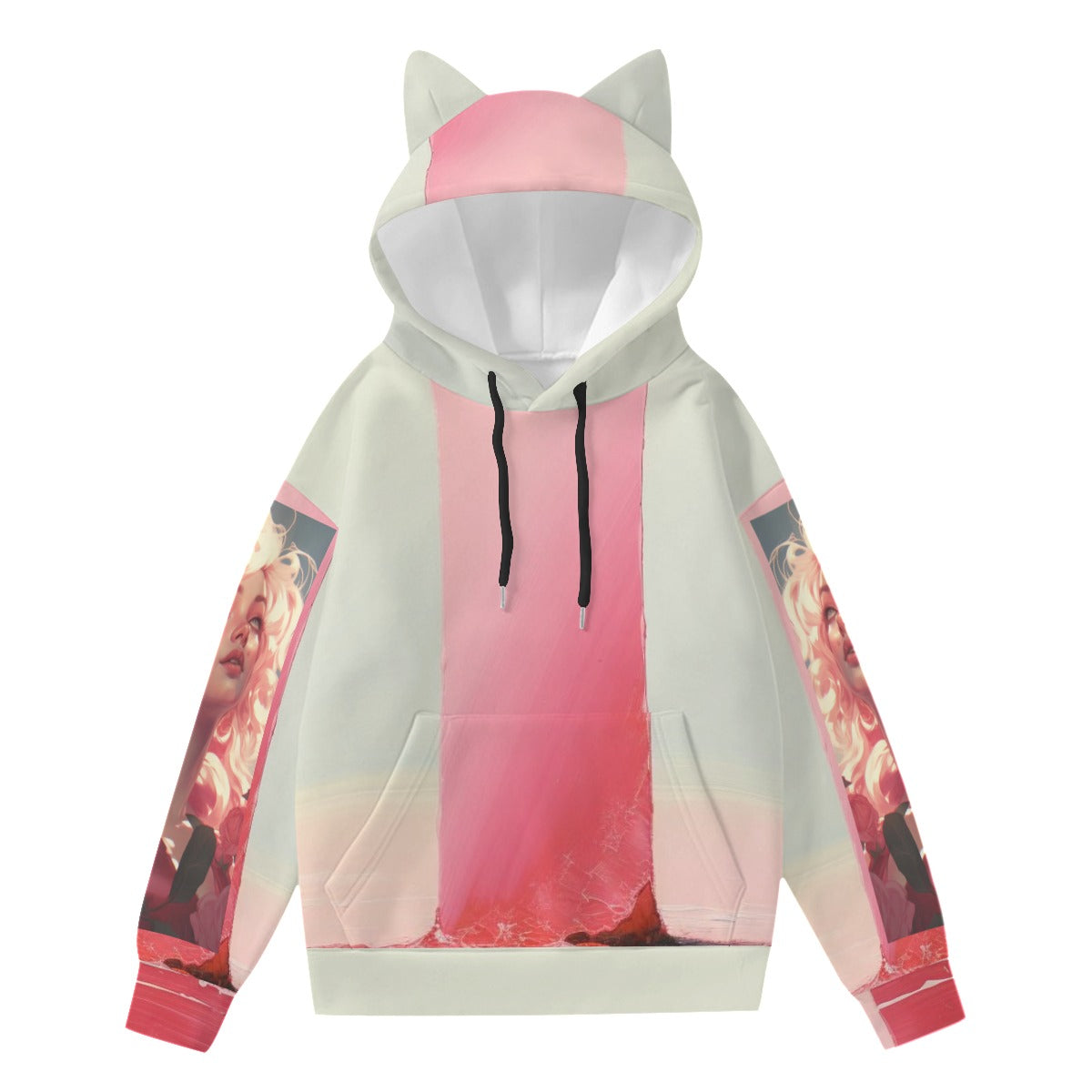 Sweet Side Cat Ear Hoody