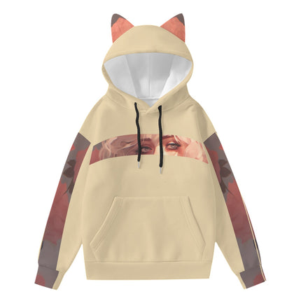 Sweet Side Cat Ear Hoody