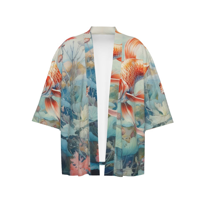 Sweet Side Short KImono