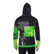 Animated Life Masked Hoody