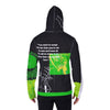 Animated Life Masked Hoody