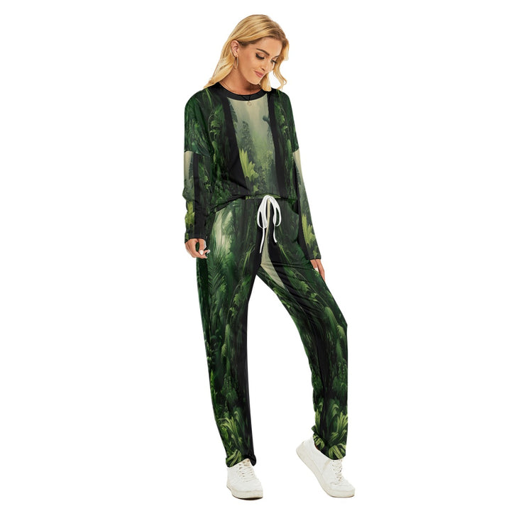 Streets of Tokyo Pajama Suit