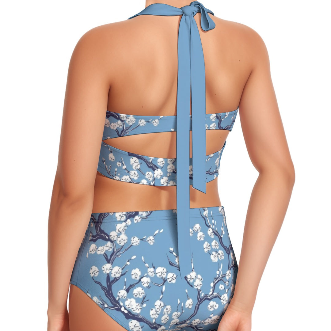 Sweet Side Two Piece Swim Suit